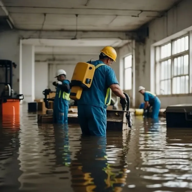 Emergency Water Extraction And Removal in Chesapeake Ranch Estates, MD